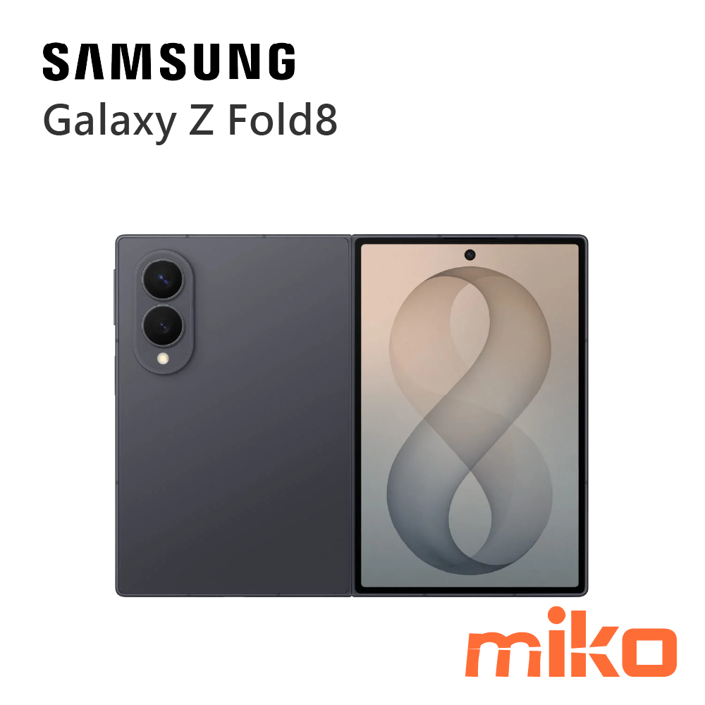 Galaxy Z Fold8 石墨灰